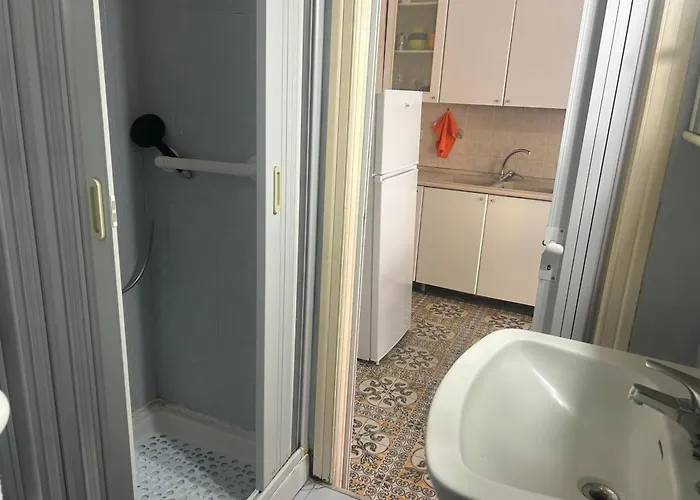 Hotel Olimpo il tempio degli Dei Castellammare di Stabia