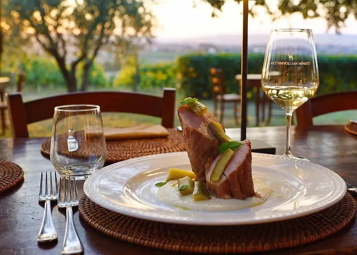 Agriturismo Cascina Cipressa San Miniato