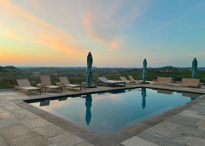 Hotel Dimora Relax Costigliole d'Asti