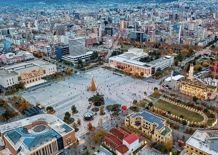 Central Inn Hotel Tirana