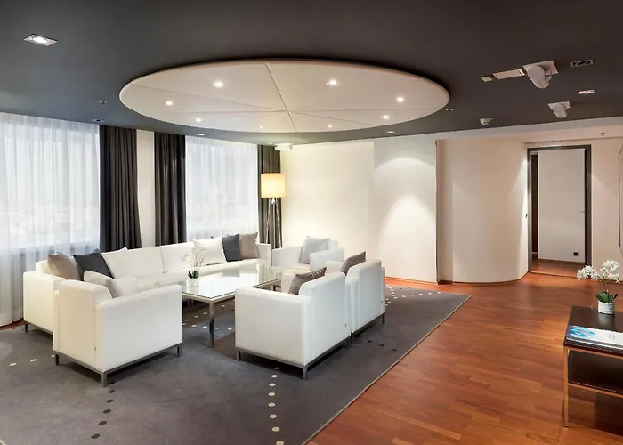 Radisson Blu Hotel Oluempia Reval