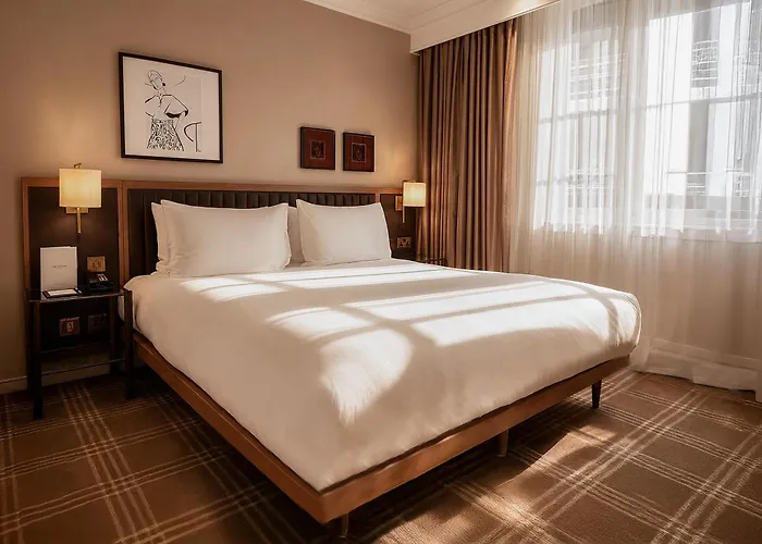 The May Fair Hotel, Mayfair, Londra