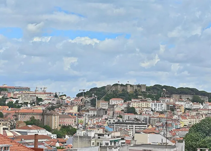 Hotel Principe Real Lisbona
