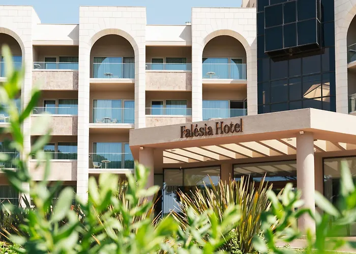 Falésia Hotel - Adults Only Albufeira