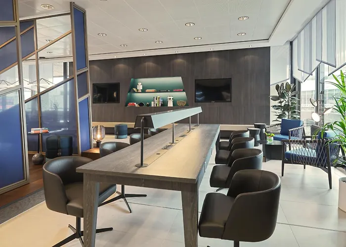 Sheraton Frankfurt Airport Hotel & Conference Center Francoforte sul Meno