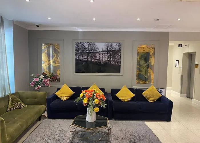 Park Avenue Bayswater Inn Hyde Park Londra