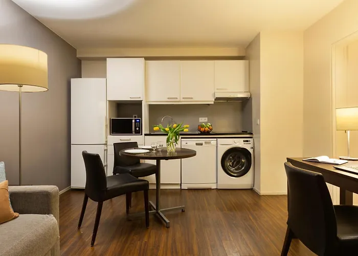 Aparthotel Citadines Presqu'Ile Lione