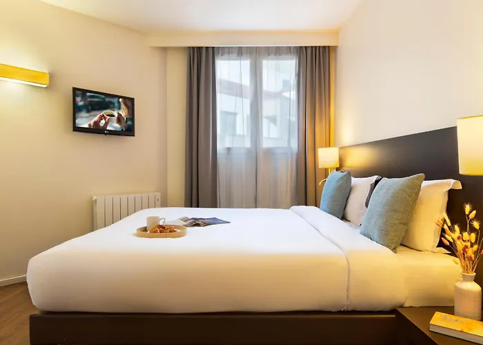 Aparthotel Citadines Presqu'Ile Lione
