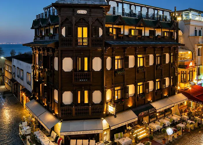Glk Premier Acropol Suites & Spa Provincia di Provincia di Istanbul