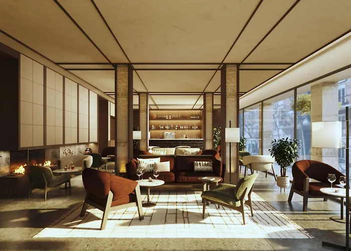 Doubletree By Hilton Madrid Principe De Vergara