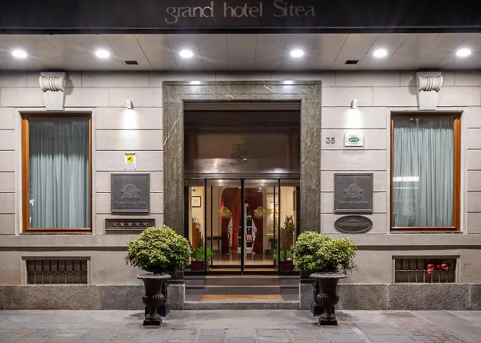 Grand Hotel Sitea Torino