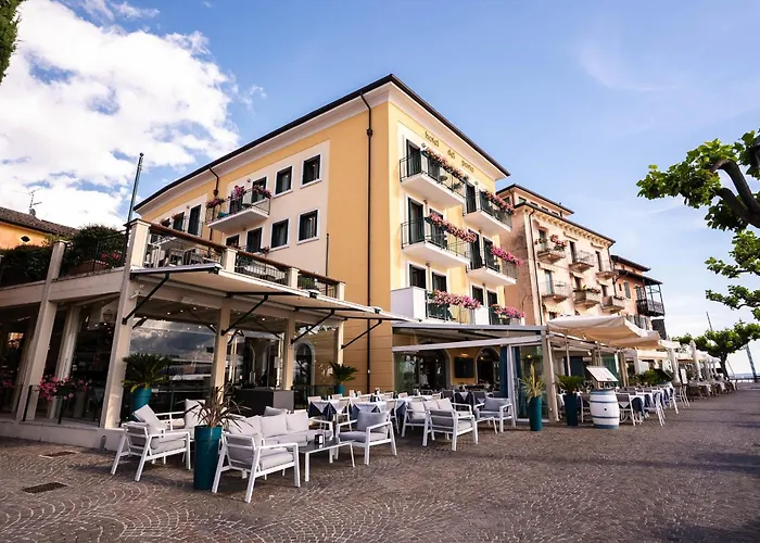 Hotel Del Porto Torri Del Benaco