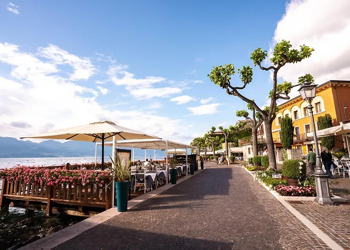 Hotel Del Porto Torri Del Benaco