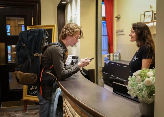 Euro Youth Hotel Monaco di Baviera