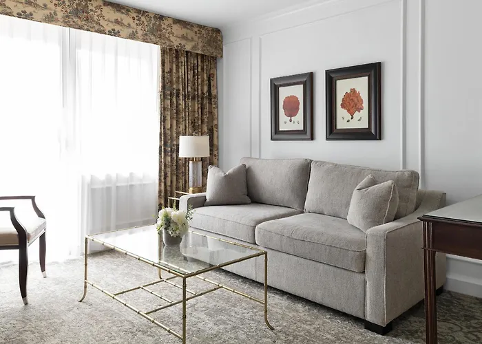 Wedgewood Hotel & Spa - Relais & Chateaux Vancouver