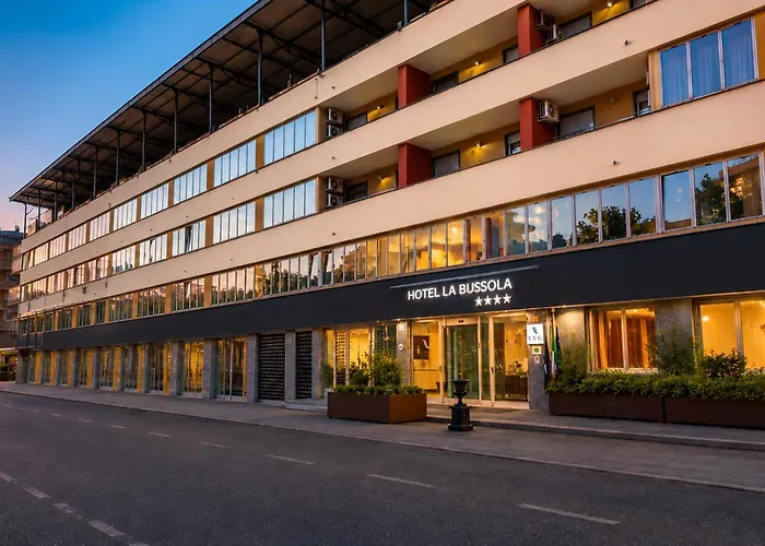 Hotel La Bussola Novara