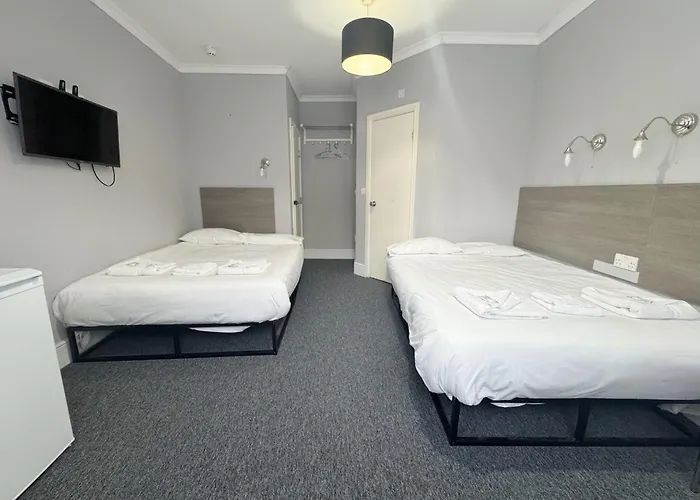 Plaza Hotel Londra