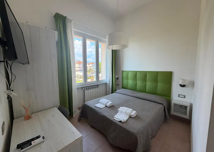 Hotel Nuovo Tirreno Lido di Camaiore