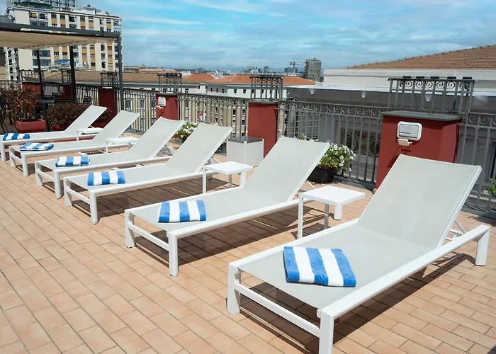 La Ciliegina Lifestyle Hotel Napoli