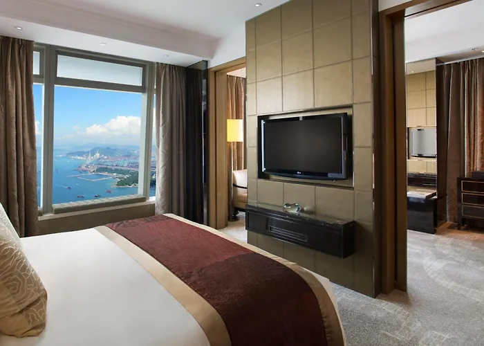 Hotel The Ritz-Carlton, Hong Kong