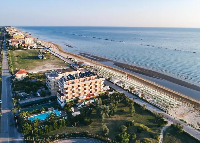 Una Hotels Imperial Beach Hotel Marotta
