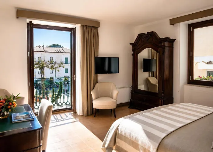 Giardini Calce - Luxury Rooms Ravello