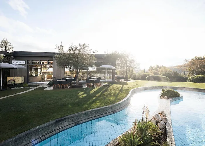 Adler Spa Resort Thermae Bagno Vignoni