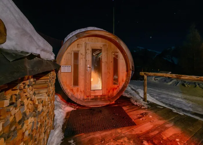 Rifugio La Para San Vigilio Di Marebbe