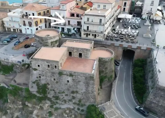 Murat Guesthouse Pizzo 