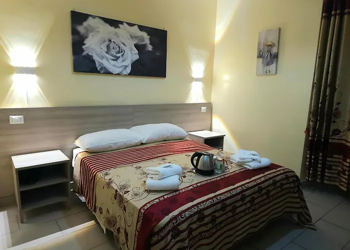 Hotel Roma Castle Termini