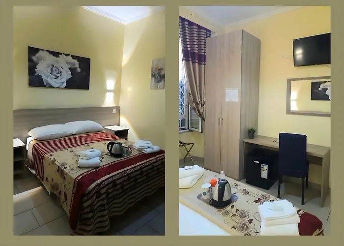Hotel Roma Castle Termini