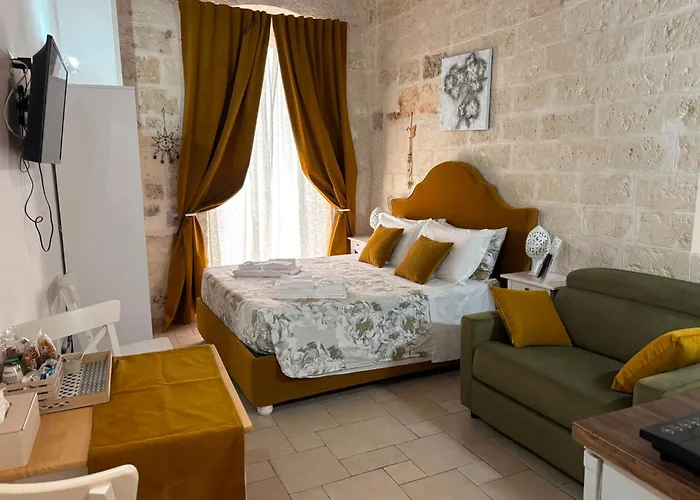 Bed and Breakfast Casa Nave Monopoli