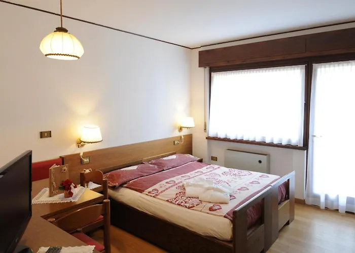 Hotel Orsingher San Martino Di Castrozza