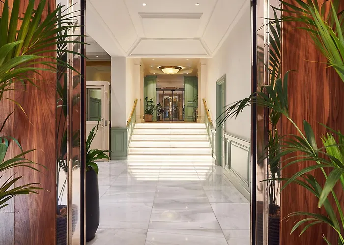 Hotel The Level At Melia White House Londra