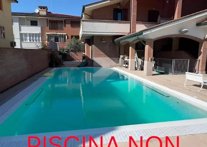 B&B La Pitagora Comacchio
