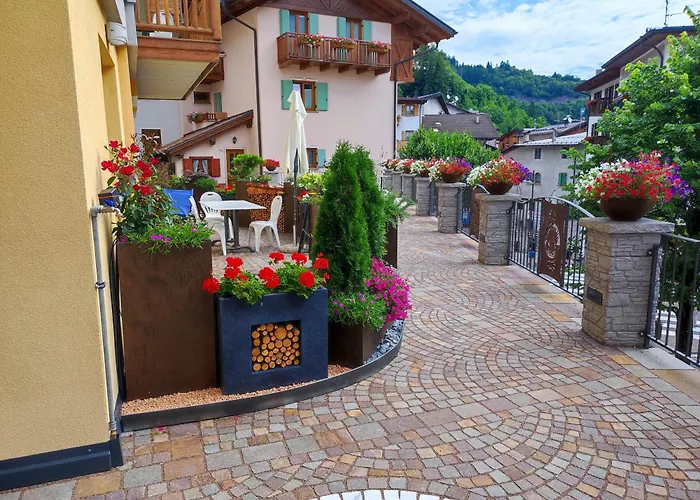 Aparthotel Residenza Alba Molveno