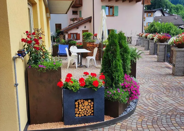 Aparthotel Residenza Alba Molveno