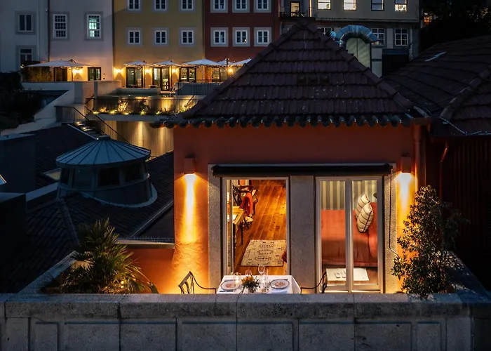 M Maison Particulière Oporto