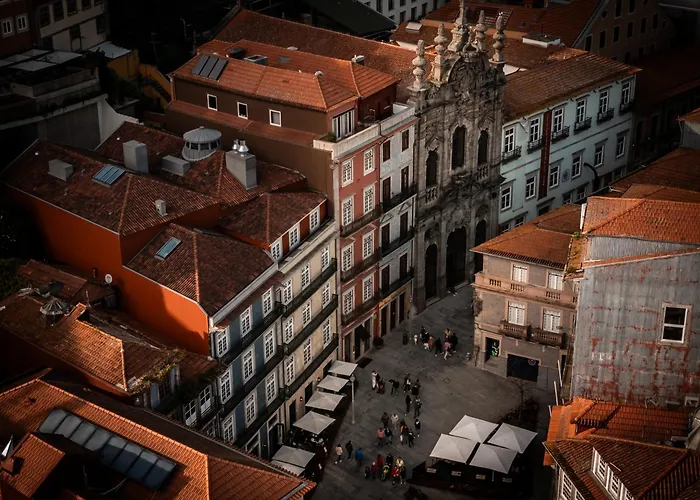 M Maison Particulière Oporto