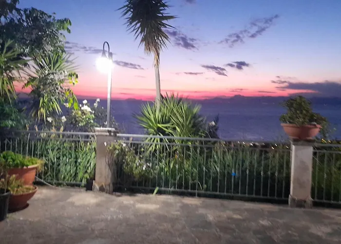 Villa Malandrino Guest House Agropoli