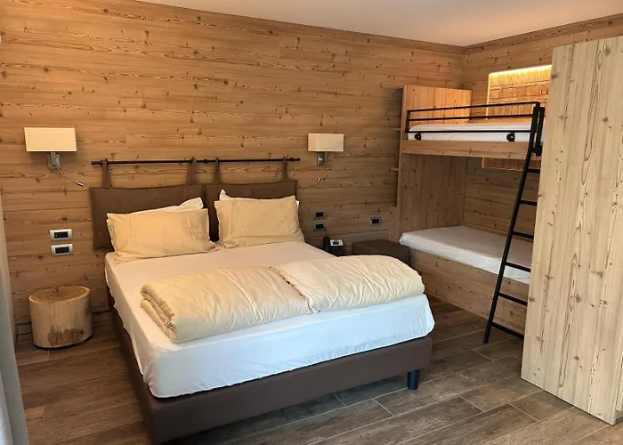 Hotel Le Cime Val Masino