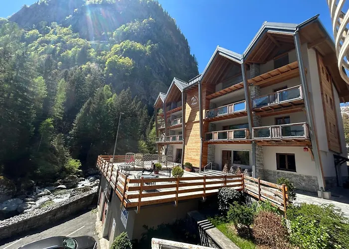 Hotel Le Cime Val Masino