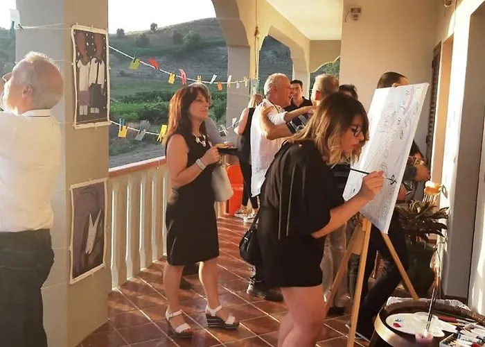 Bed and Breakfast La Dimora Degli Artisti Catanzaro