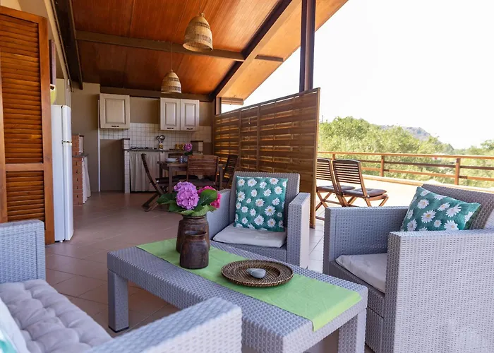 Hotel Residence Da Carmelo Palinuro