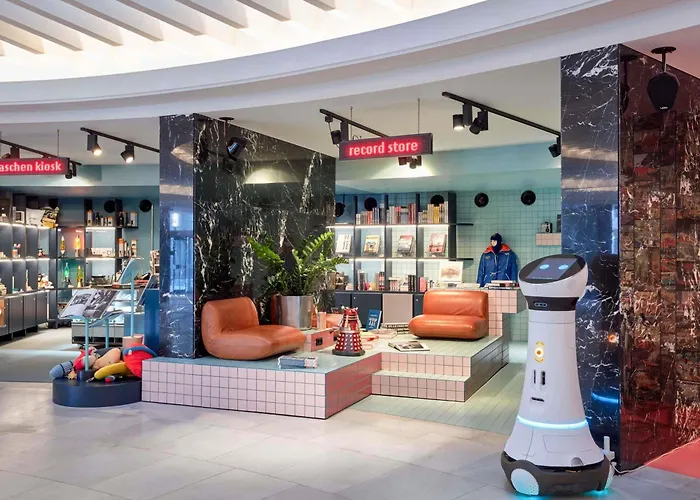 25Hours Hotel The Circle Colonia