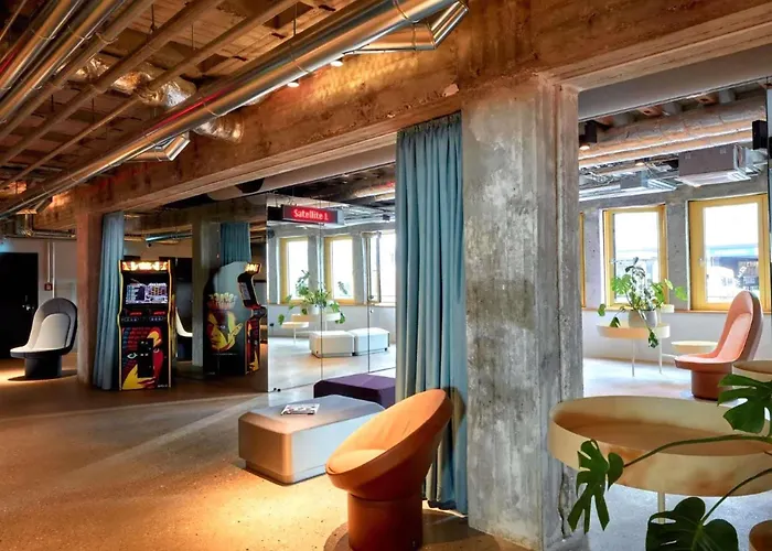 25Hours Hotel The Circle Colonia