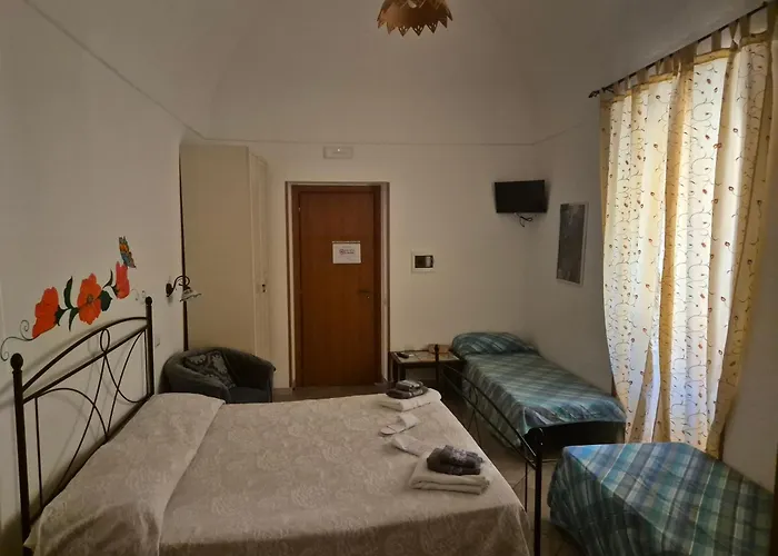 Bed and Breakfast A Pastaiola Cetara