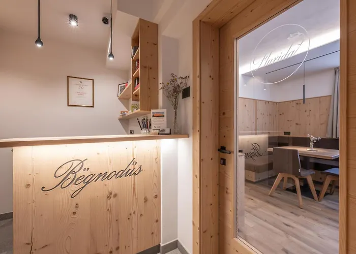 Bed and Breakfast Garni Flurida Badia 