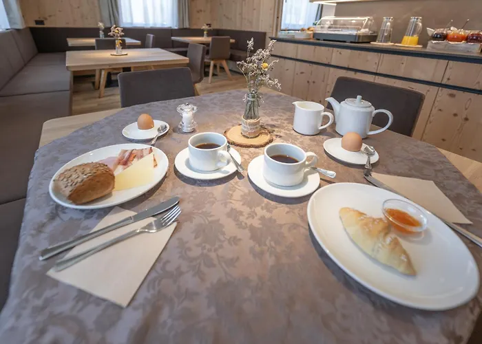 Bed and Breakfast Garni Flurida Badia 