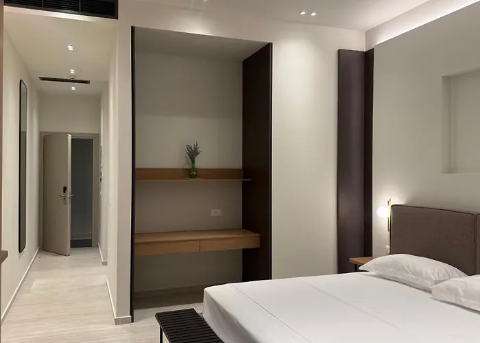 Marina Premium Beach Hotel & Apartments Vlorë